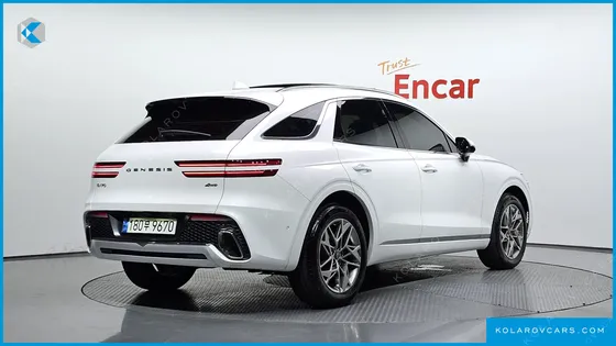 GENESIS GV70 2.5T GASOLINE AWD