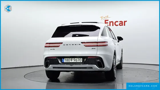 GENESIS GV70 2.5T GASOLINE AWD