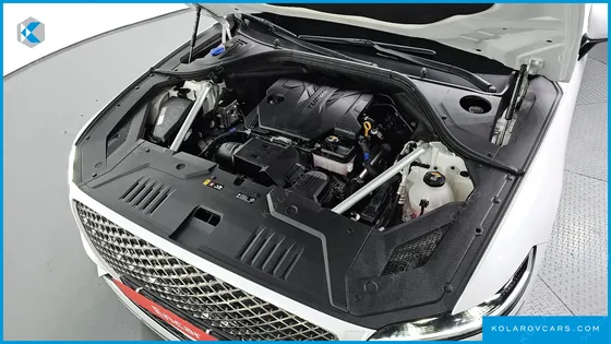 GENESIS GV70 2.5T GASOLINE AWD