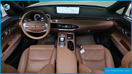 GENESIS GV70 2.5T GASOLINE AWD