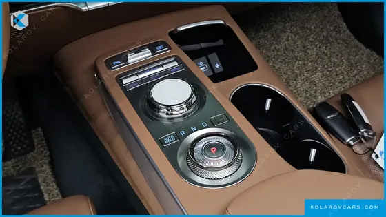 GENESIS GV70 2.5T GASOLINE AWD