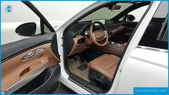 GENESIS GV70 2.5T GASOLINE AWD