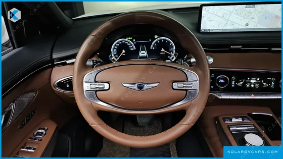 GENESIS GV70 2.5T GASOLINE AWD