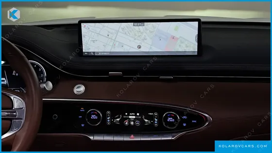 GENESIS GV70 2.5T GASOLINE AWD