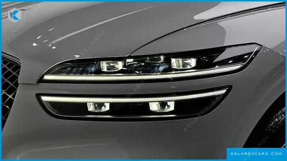 GENESIS GV70 2.5T GASOLINE AWD