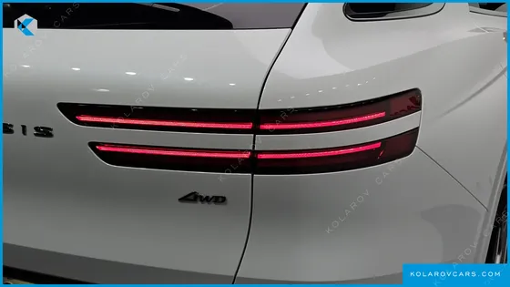 GENESIS GV70 2.5T GASOLINE AWD