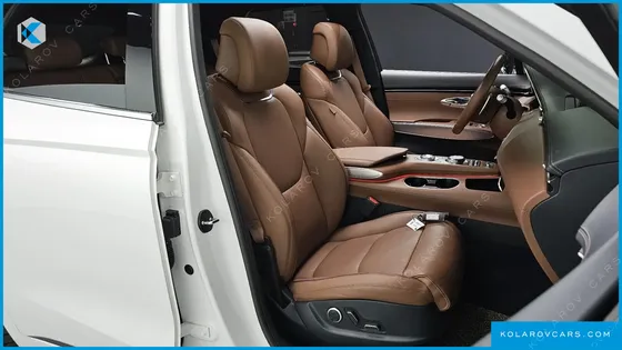 GENESIS GV70 2.5T GASOLINE AWD