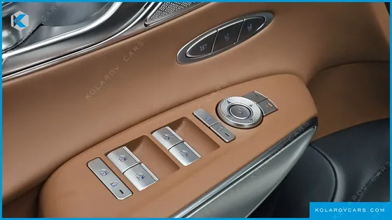 GENESIS GV70 2.5T GASOLINE AWD