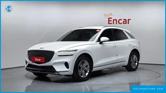 GENESIS GV70 2.5T GASOLINE 2WD