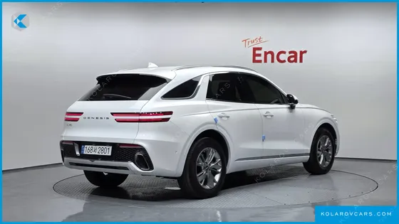 GENESIS GV70 2.5T GASOLINE 2WD