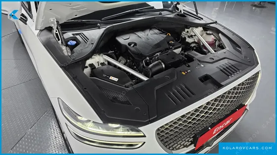 GENESIS GV70 2.5T GASOLINE 2WD