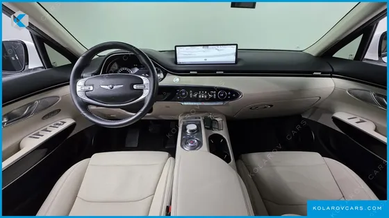 GENESIS GV70 2.5T GASOLINE 2WD