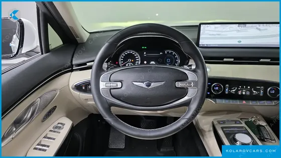 GENESIS GV70 2.5T GASOLINE 2WD