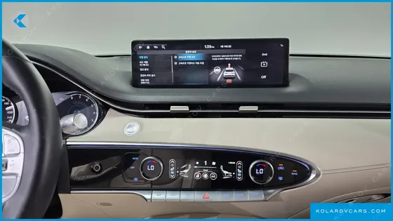 GENESIS GV70 2.5T GASOLINE 2WD