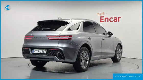 GENESIS GV70 2.5T GASOLINE 2WD