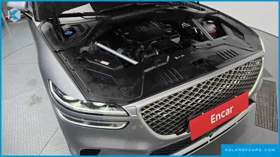 GENESIS GV70 2.5T GASOLINE 2WD
