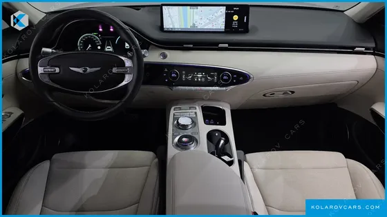 GENESIS GV70 2.5T GASOLINE 2WD