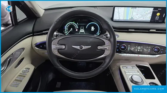 GENESIS GV70 2.5T GASOLINE 2WD