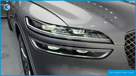 GENESIS GV70 2.5T GASOLINE 2WD