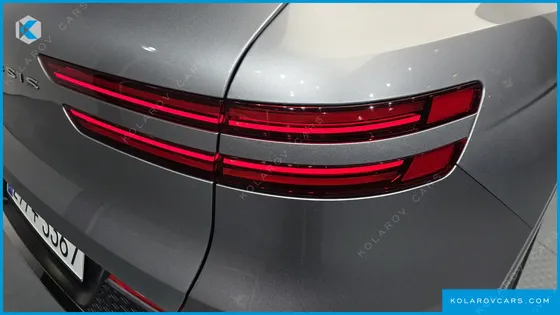 GENESIS GV70 2.5T GASOLINE 2WD