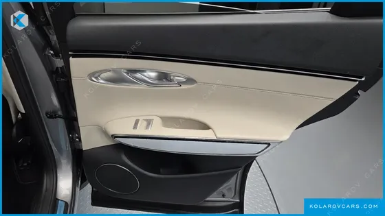 GENESIS GV70 2.5T GASOLINE 2WD