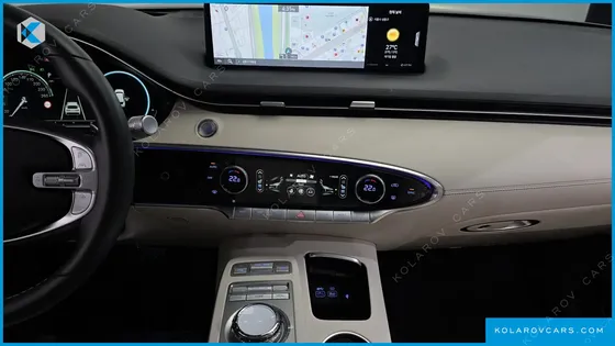 GENESIS GV70 2.5T GASOLINE 2WD