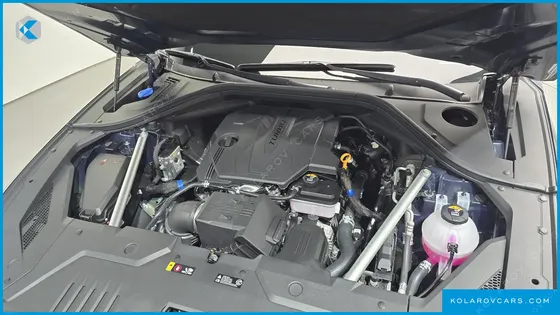 GENESIS GV70 2.5T GASOLINE AWD