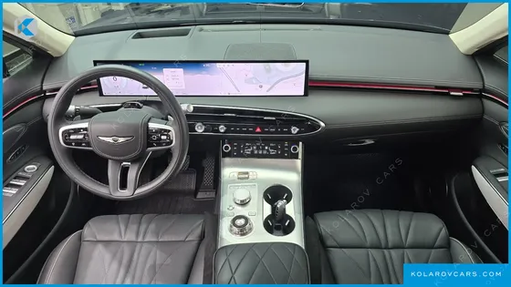 GENESIS GV70 2.5T GASOLINE AWD