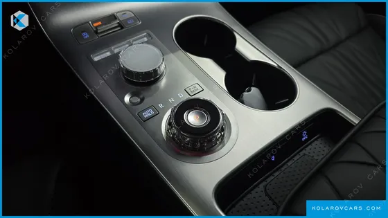 GENESIS GV70 2.5T GASOLINE AWD