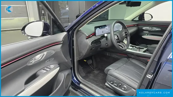 GENESIS GV70 2.5T GASOLINE AWD