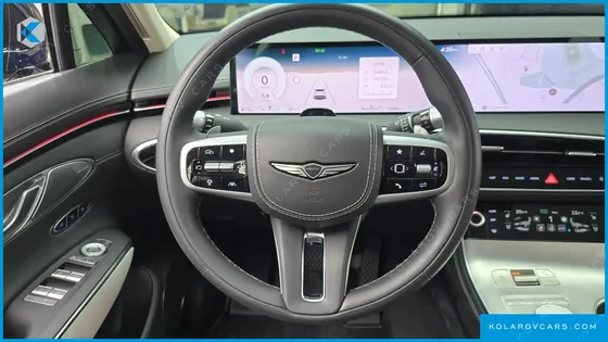 GENESIS GV70 2.5T GASOLINE AWD