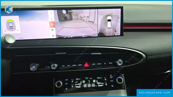 GENESIS GV70 2.5T GASOLINE AWD