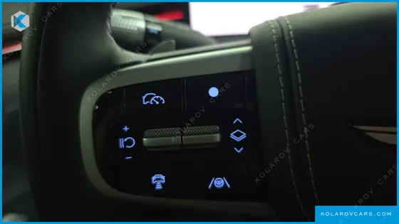 GENESIS GV70 2.5T GASOLINE AWD