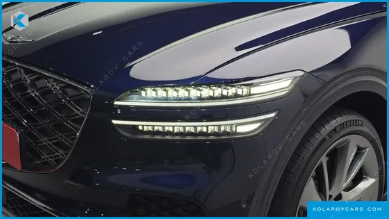 GENESIS GV70 2.5T GASOLINE AWD