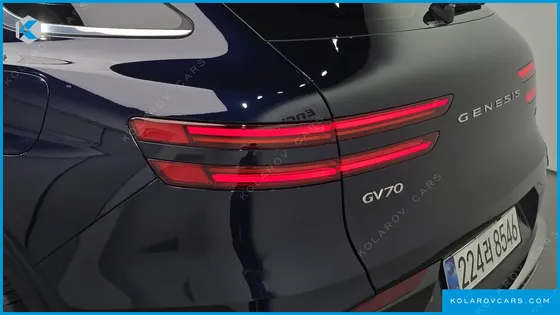 GENESIS GV70 2.5T GASOLINE AWD