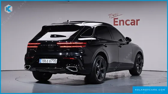 GENESIS GV70 2.5T GASOLINE AWD