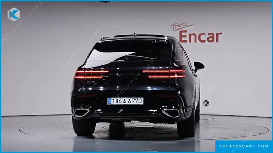 GENESIS GV70 2.5T GASOLINE AWD