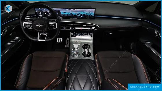 GENESIS GV70 2.5T GASOLINE AWD