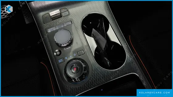GENESIS GV70 2.5T GASOLINE AWD