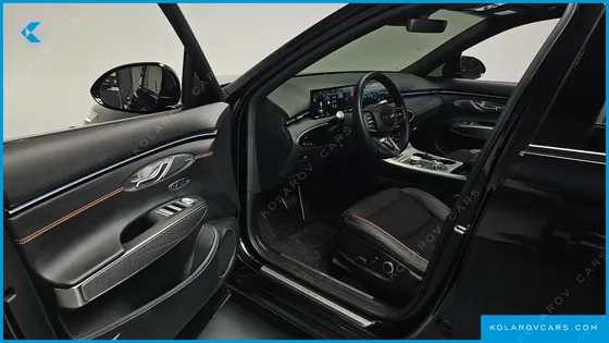 GENESIS GV70 2.5T GASOLINE AWD