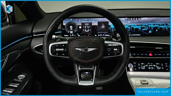 GENESIS GV70 2.5T GASOLINE AWD