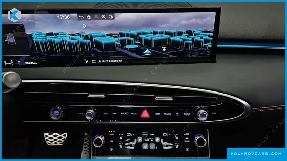 GENESIS GV70 2.5T GASOLINE AWD