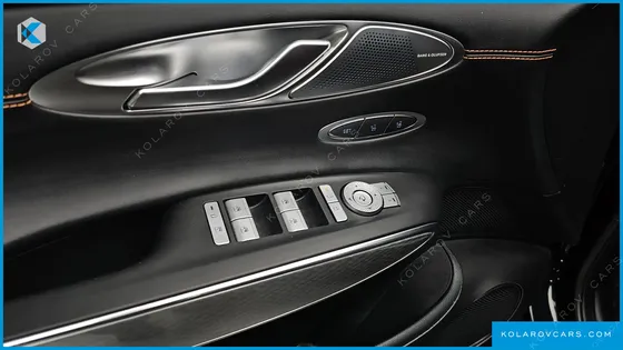 GENESIS GV70 2.5T GASOLINE AWD