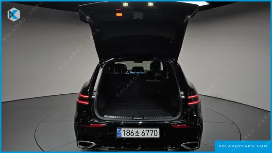 GENESIS GV70 2.5T GASOLINE AWD