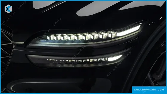 GENESIS GV70 2.5T GASOLINE AWD