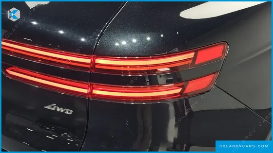 GENESIS GV70 2.5T GASOLINE AWD