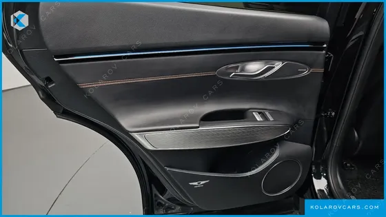 GENESIS GV70 2.5T GASOLINE AWD