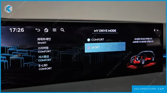 GENESIS GV70 2.5T GASOLINE AWD