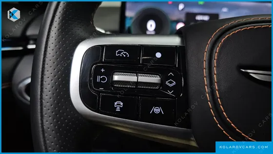 GENESIS GV70 2.5T GASOLINE AWD