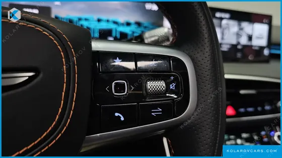 GENESIS GV70 2.5T GASOLINE AWD